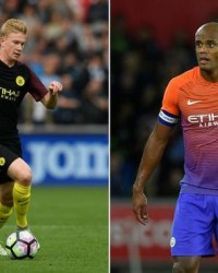  德布劳内伤愈复出，助攻帽子戏助曼城大胜  