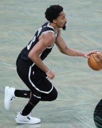  篮网签下自由球员约翰逊补强后卫线  