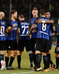  国米新援首秀破门助胜  