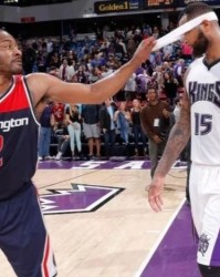  瓦兰丘纳斯30+15鹈鹕胜奇才  