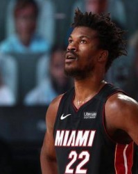  巴特勒28+10热火锁定东部第三  