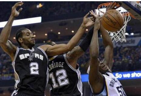  马刺索汉潜力爆发，惜败灰熊仍惊艳  