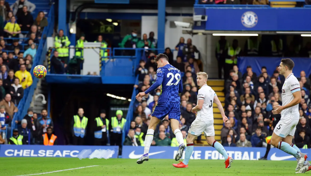  伯恩利，客场逼平切尔西收获宝贵一分  